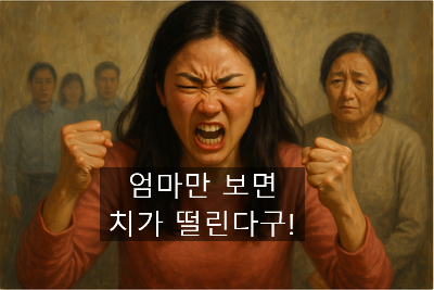  [최면센터 최면치료] 분노조절장애와 불안장애로 고통받는 여자