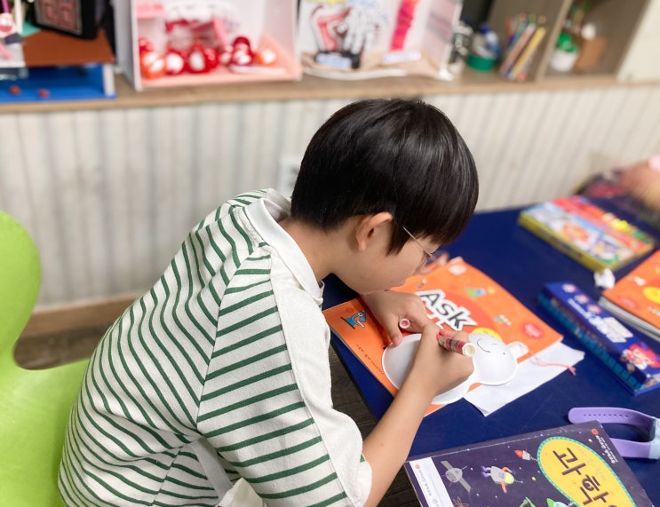  어? 와이즈만 과학 수학 무료진단 받고 알게 된, 우리 아이의 반전!
