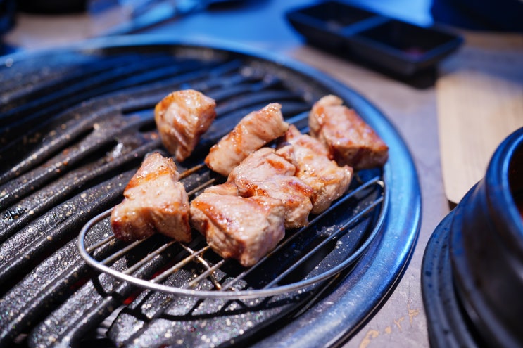  [난곡사거리맛집] 골드식당 - 신대방 고기집