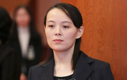 北 <b>김여정</b> "리재명, <b>역사</b> <b>바꿀</b> 위인 아냐…화해는 망상"