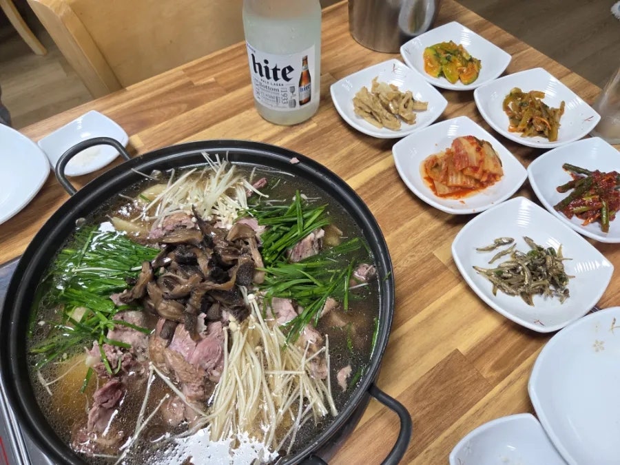 장수촌 사진 1