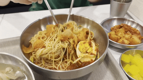  [안양밥집] 안양역 앞 장터아자씨 칼국수·국밥 전문점 방문기