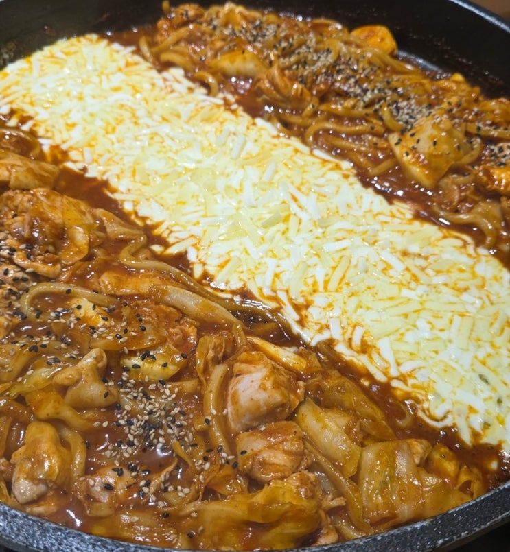  [창원]닭갈비가 맛있는 창원 상남동 맛집 추천 '장인닭갈비 창원상남점'