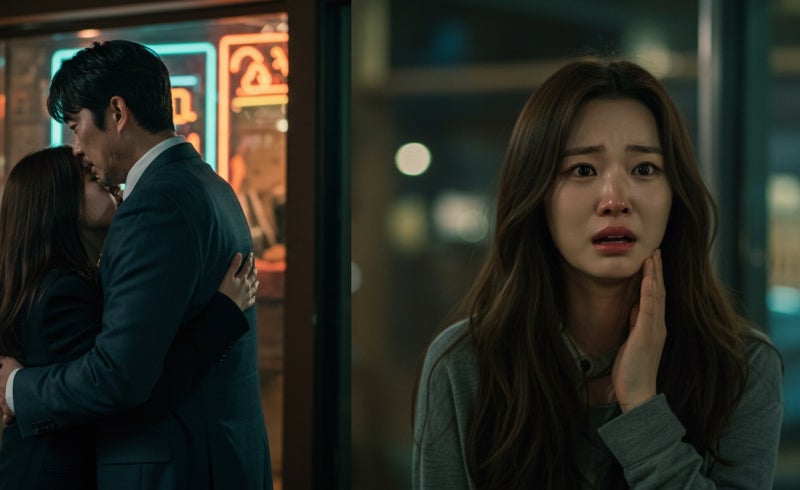 남편이 외도하는 꿈 해몽 요약