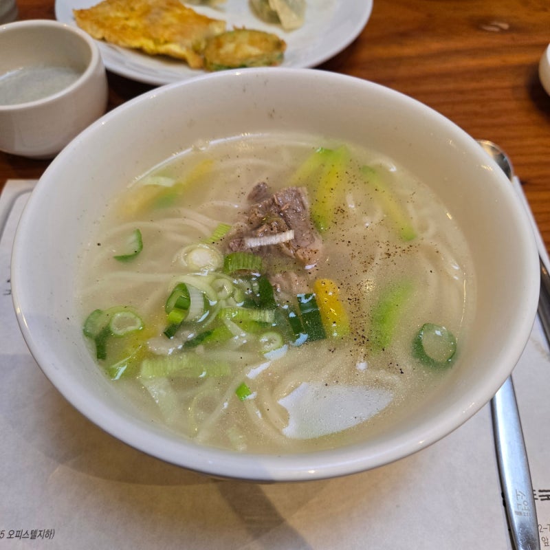 서울 서초 국시 맛집 [소연 서초점] 후기