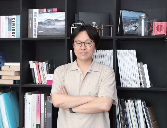  효율과 경험을 잇는 공간, 함께 고민하고 성장하는 파트너 / 길정근공간연구소 길정근 대표