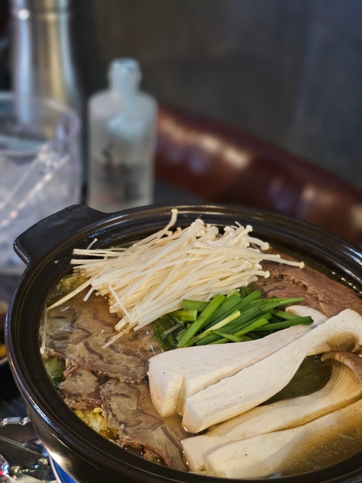  춘천 맛집 / 춘천명동거리에서 술집 맛집을 찾는다면 무국적주점평안