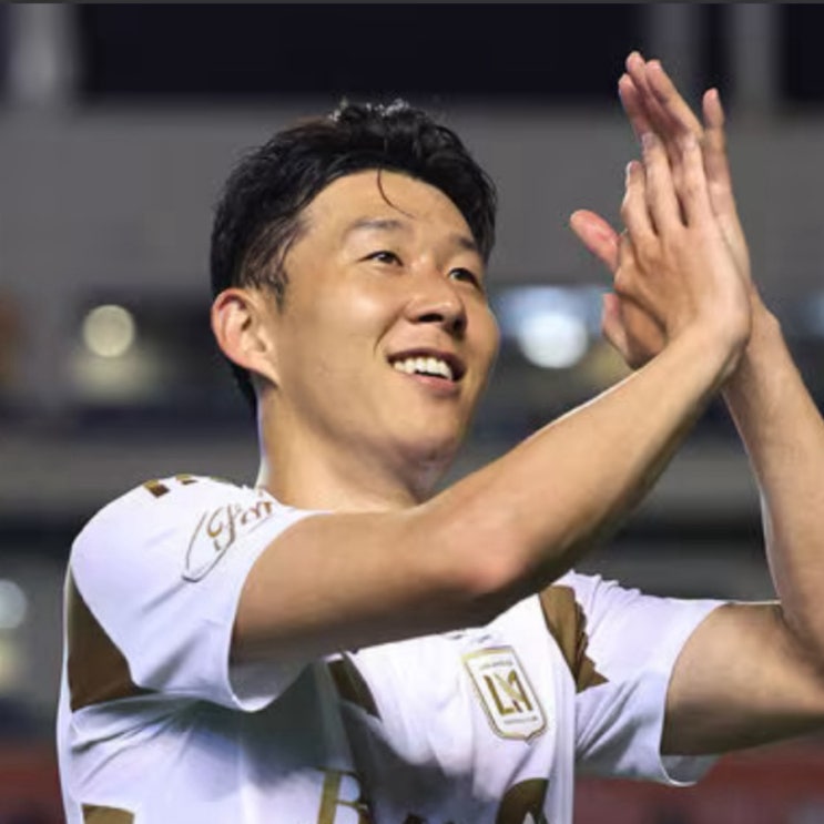 LAFC 이적 <b>손흥민</b>, <b>MLS</b> 단 두 경기 만에 ‘<b>이주의</b> 팀’ 선정