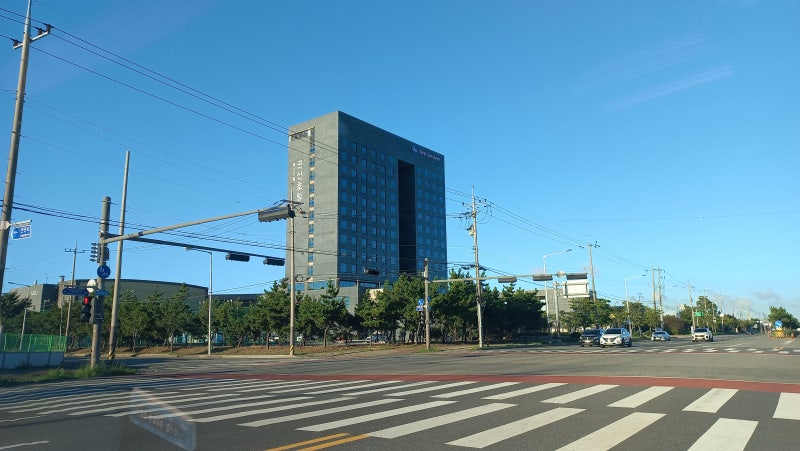 베스트웨스턴 군산호텔 — 군산시