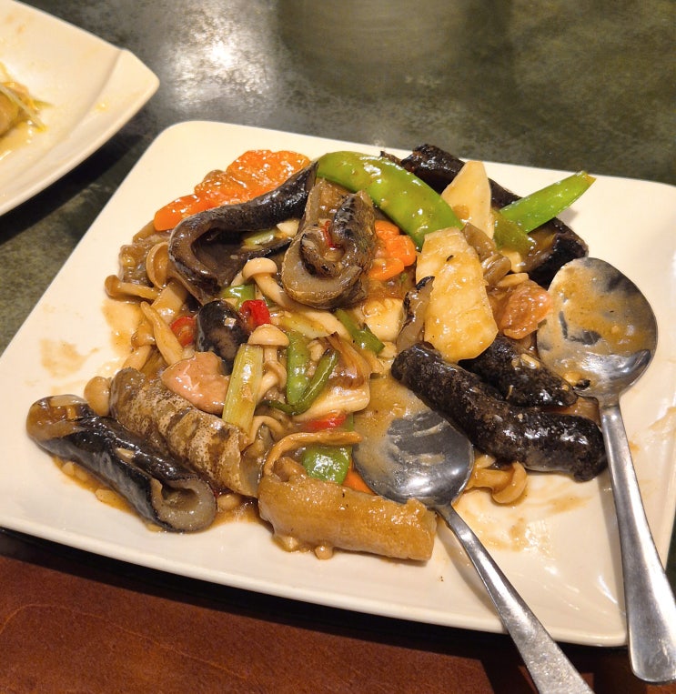  대만 타이베이전통 대만 가정식 '신예' 미슐랭 맛집! 시그니처 메뉴와 총 10개 요리 베스트 리뷰!