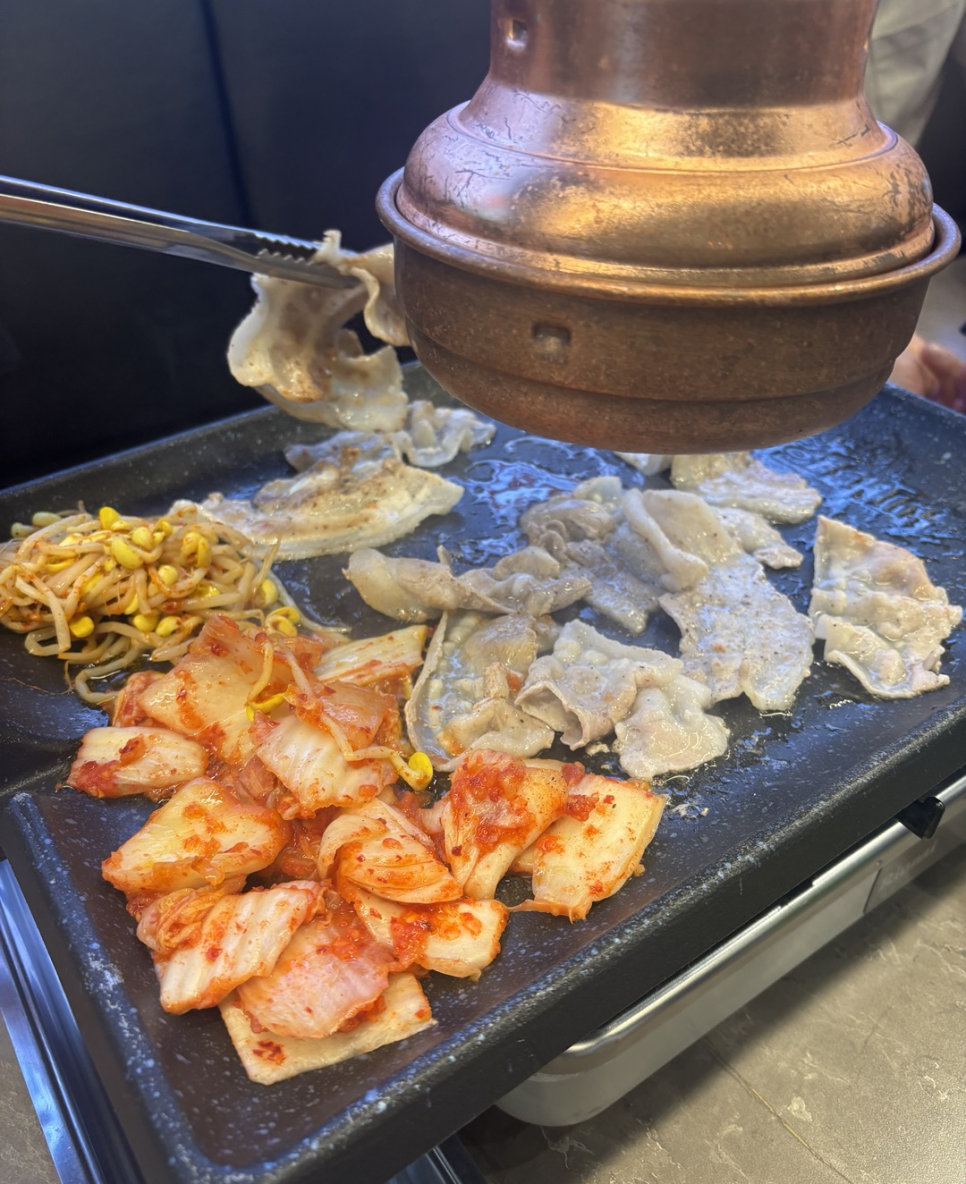 엉터리생고기무한대패 범계점 사진 1