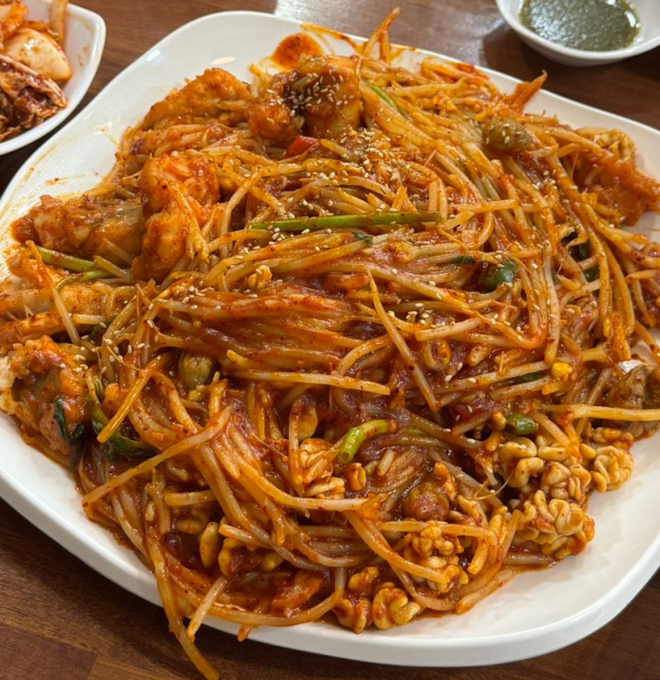  [서울 동대문] ‘정봉자당진아구동태찜탕’, 아구찜이 이렇게 실해도 돼? (내돈내산)