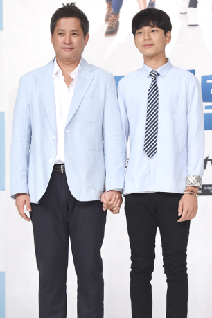 이종원 아들 이성준, 승무원 준비중
