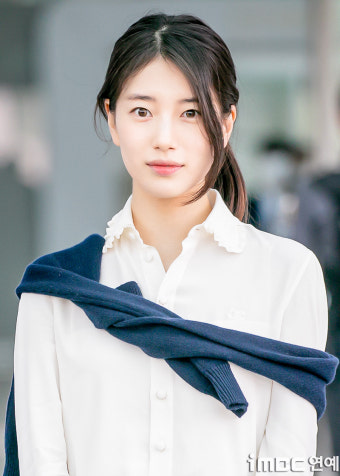  수지st 헤어스타일 모음 ️ 청순함의 정석