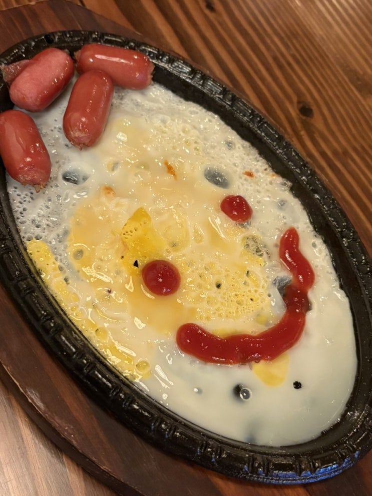  신림 뇌산마을 뼈구이 9900원 술집 내돈내산 후기