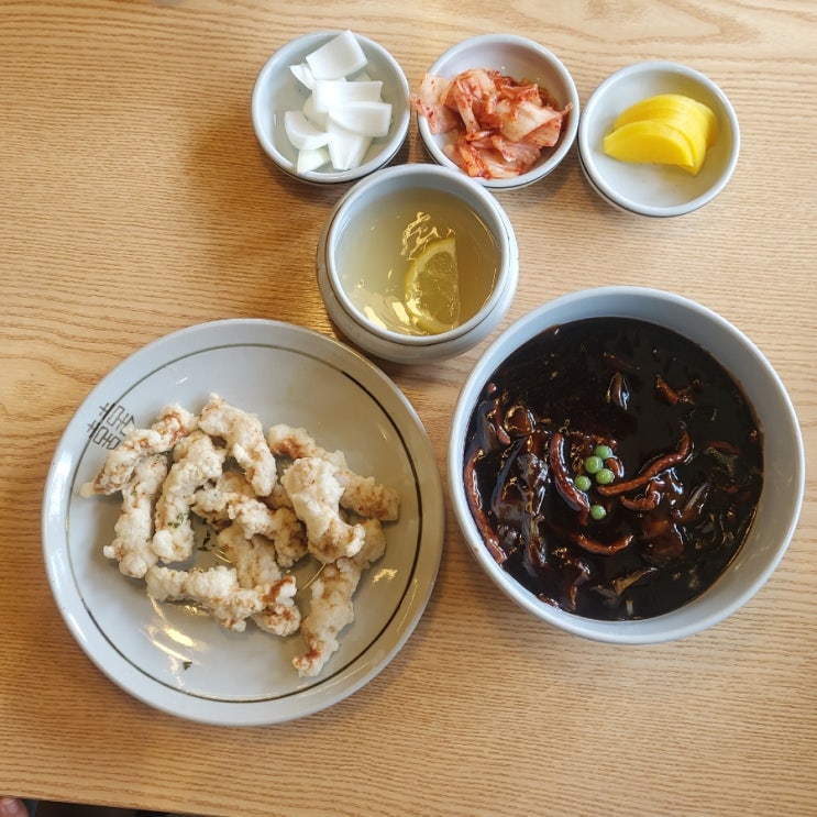  짬뽕별관_아이도 인정한 관저동 중식 맛집