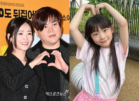 아이돌 가문 탄생하나…문희준소율 딸, 될성 부른 떡잎 맞았네 [엑's 이슈]