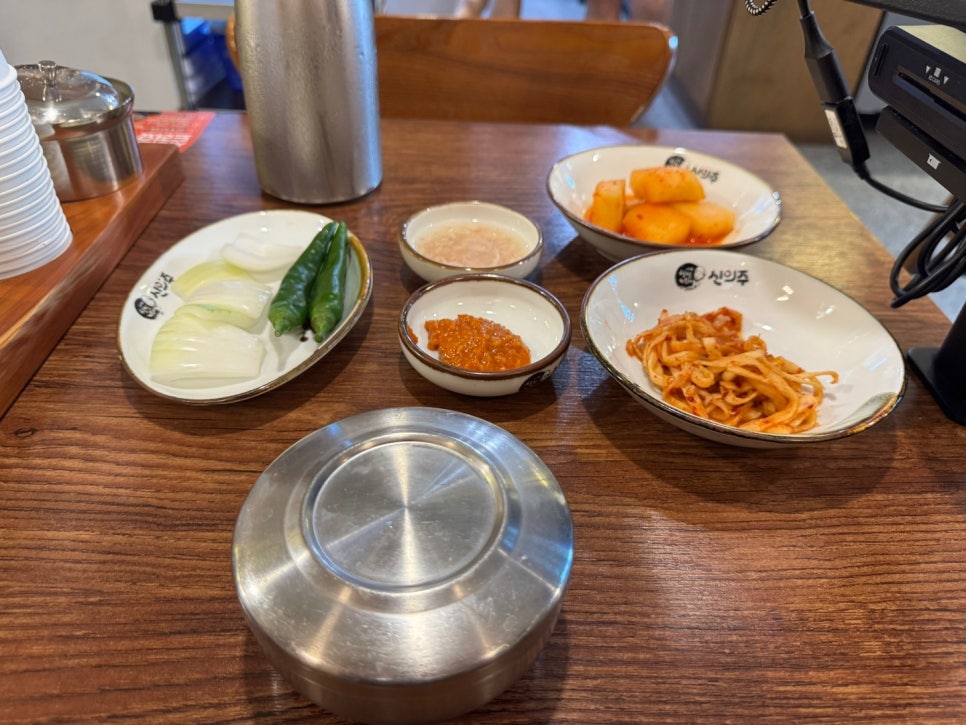 신의주찹쌀순대 여의도점 사진 4