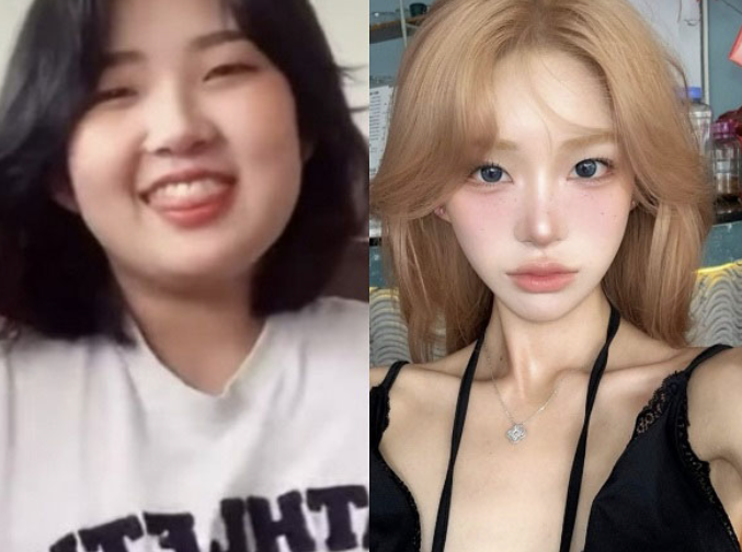 45kg 감량한 최준희, 다이어트 비결은 ‘매일 체중 측정’?