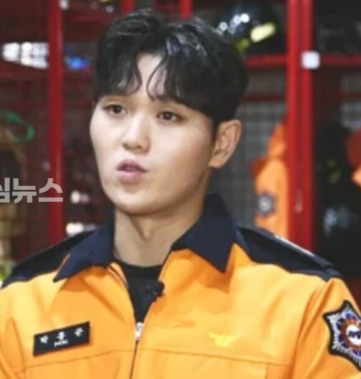 <b>이태원 참사 소방관</b> 실종 10일만에 극단적선택!