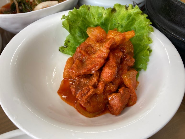 한일식당 사진 6