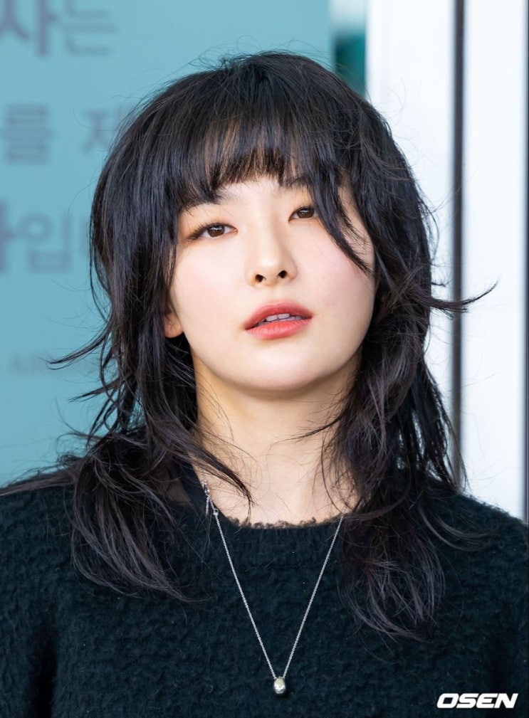  《미금역 허쉬컷  지윤 실장이 완성하는 슬기st 시크 레이어드컷》