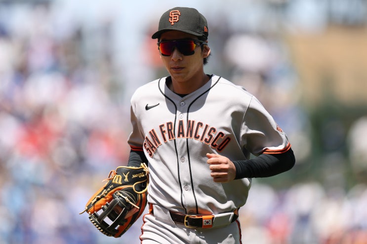 [오늘의 MLB] (8/21) <b>이정후</b>, 9<b>경기 연속 안타</b>...'8월 타율... 