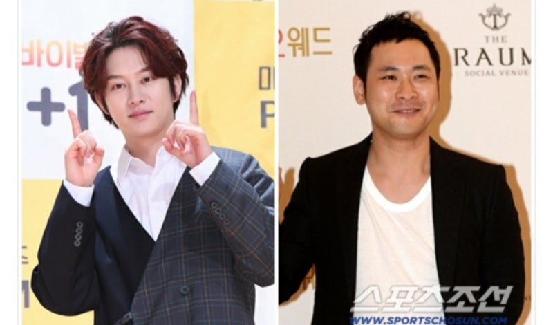 김희철, 동성연애설 직접 해명…"미쓰라진과 친구일 뿐"