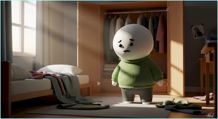  스티브 잡스가 검은 티만 입었던 진짜 이유: 의사결정 피로감 없애는 아침 시스템 만들기
