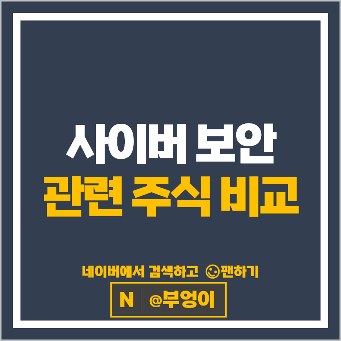 사이버 보안 관련주 라온시큐어 라닉스 주가 아톤 주식