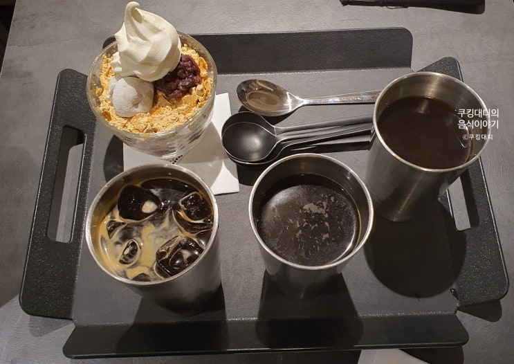  신당 대형 카페 보메 베이커리 주차 가능 브런치도 판매합니다
