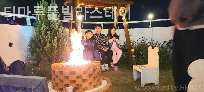 티마루풀빌라스테이 사진 1