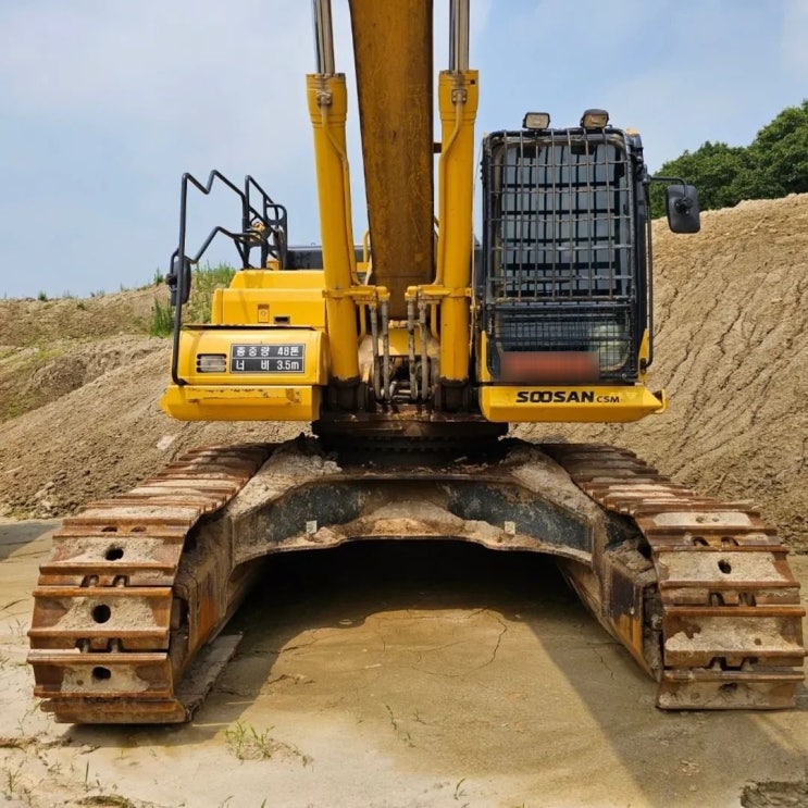  KOMATSU PC490LC 2021년식 1억6500만원 판매합니다.