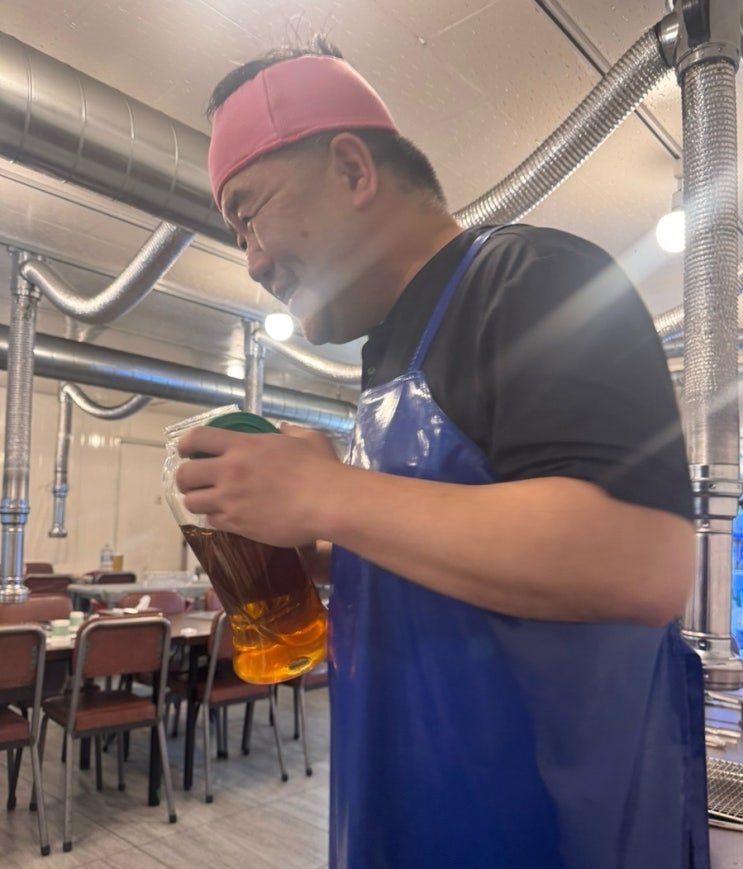 담금주 오마카세까지?   동대문 서파넓적갈비 가성비 갈비 맛집