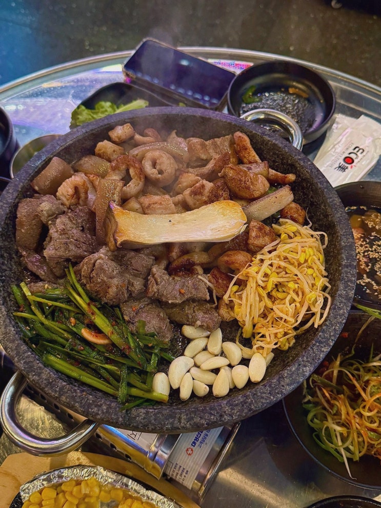  진해막창, 초연막창에서 특별한 맛을 경험하세요!