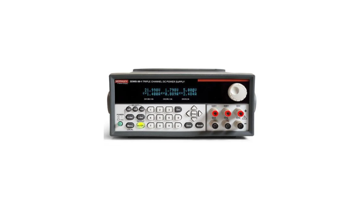  [Keithley] 키슬리 DC전원공급장치 2230-30-1, 꼭 알아야 할 기본 사용법