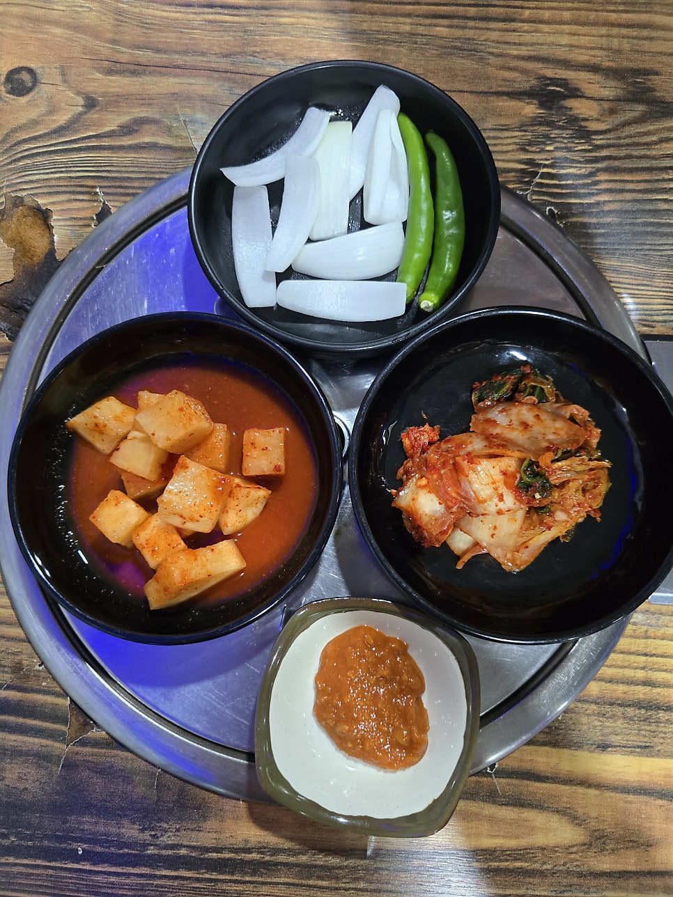 청기와뼈다귀해장국 안산점 사진 4