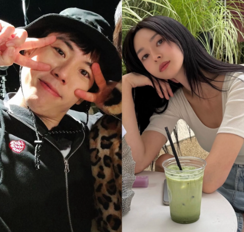 Kwon Nara and Yang Se-chan: The Truth Behind the Dating Rumors Revealed... Kwon Nara Clarifies Dating Rumors with Yang Se-chan