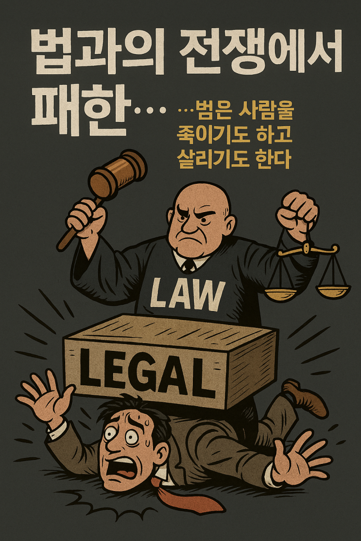  도로교통법 제 125조 무면허 운전에 대한 진실