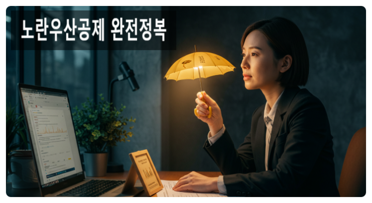  노란우산공제 완전정복｜자영업자 절세 + 노후 준비를 동시에 잡는 전략