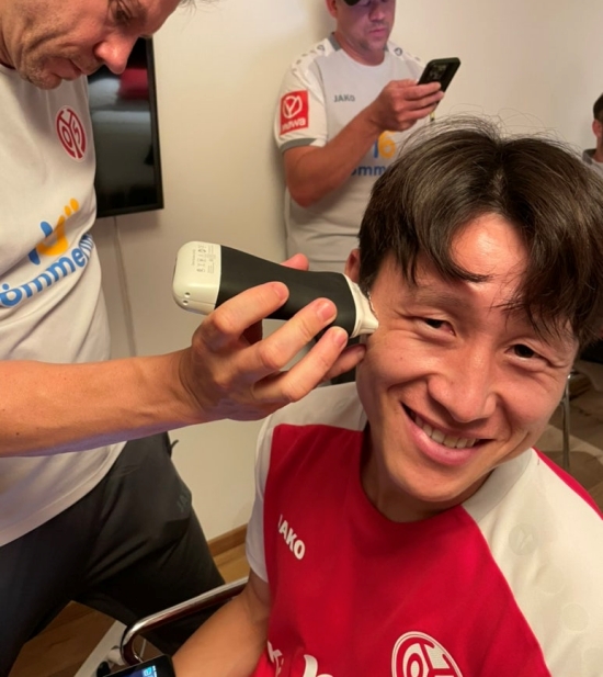 <b>이재성</b> 축구선수 부상 근황, 프로필 연봉 와이프 자녀