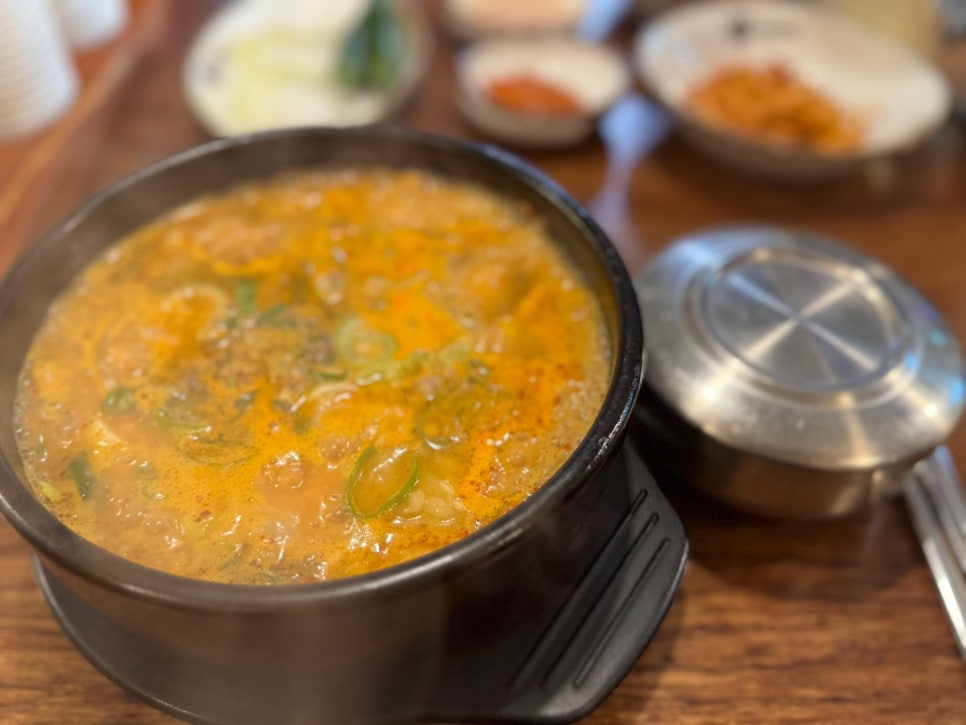 신의주찹쌀순대 여의도점 사진 5