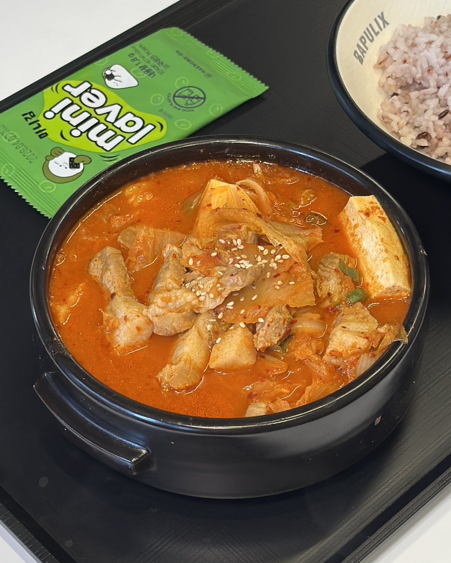 밥풀릭스 인천논현점 사진 2