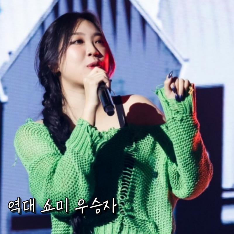쇼미더머니 12 새로 시작한다 지원 기간? 쇼미 역대 우승자 1 2 3 4 5 6 7 8 9 10 11 우승까지