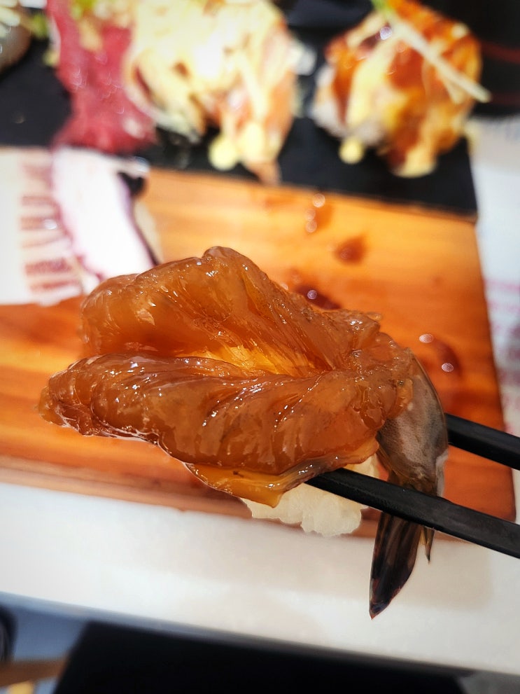  부산대 초밥 맛집 ‘스시마이우’ 솔직 후기 | 점심특선 세트 & 냉모밀 추천
