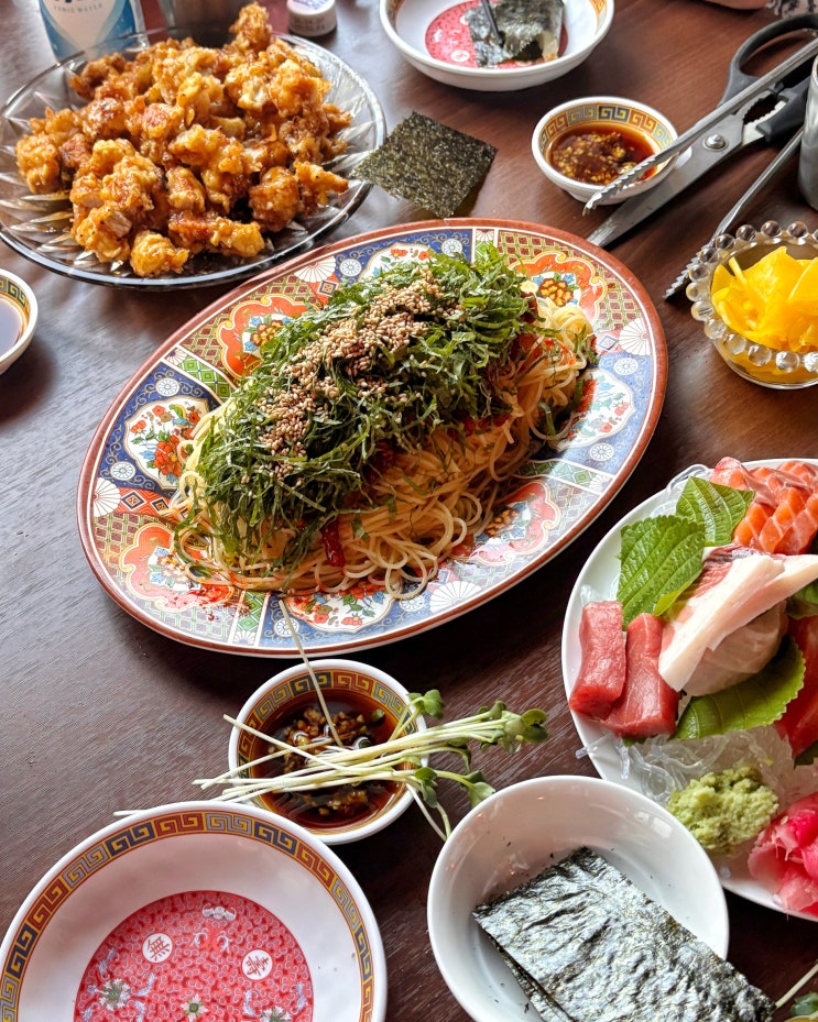  남춘천역 술집, 안주 숙성회 이자카야 분위기 좋은 맛집 동양관(예약 웨이팅)