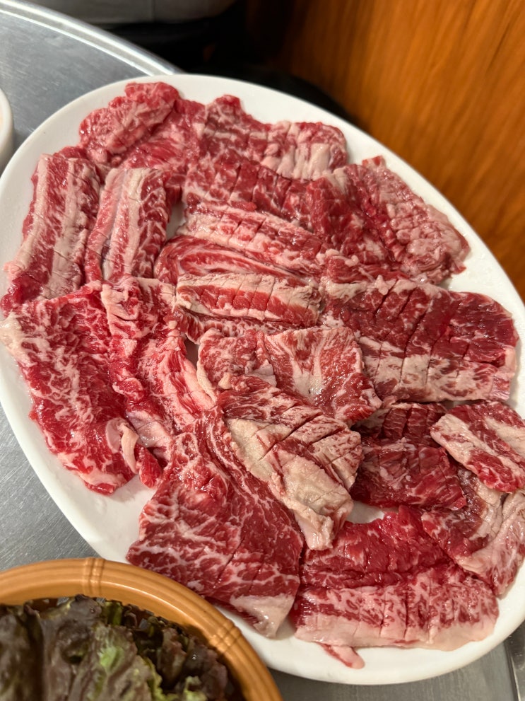  대연동 현지인 맛집 삼부자황제갈비살 내돈내산 솔직후기