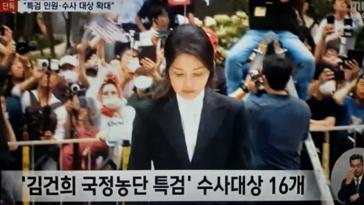 [단독] 민주당, 파도파도 끝없는 <b>김건희</b> <b>의혹</b>..특검 검사... 