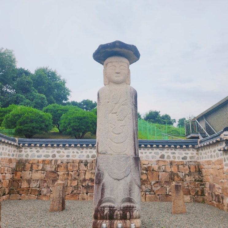  이천 어석리 석불입상 고려시대 석불상 경기도 여행지 이천 가볼만한 곳