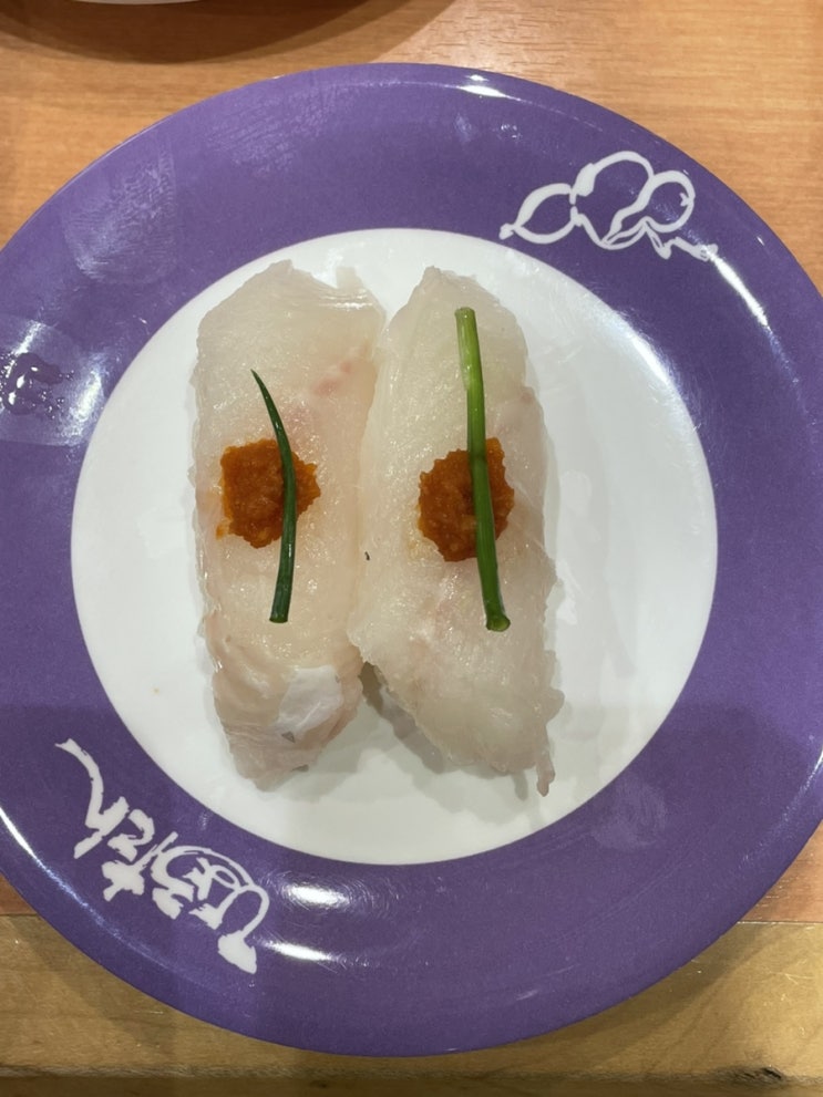  후쿠오카 텐진역 맛집 회전초밥 효탄스시 메뉴 가격 위치 웨이팅